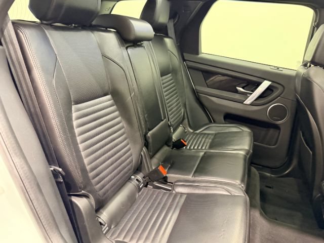 Used 2020 Land Rover Discovery Sport SE AWD/4WD image 36