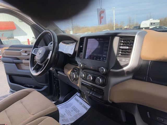 Used 2020 RAM 1500 Big Horn image 29