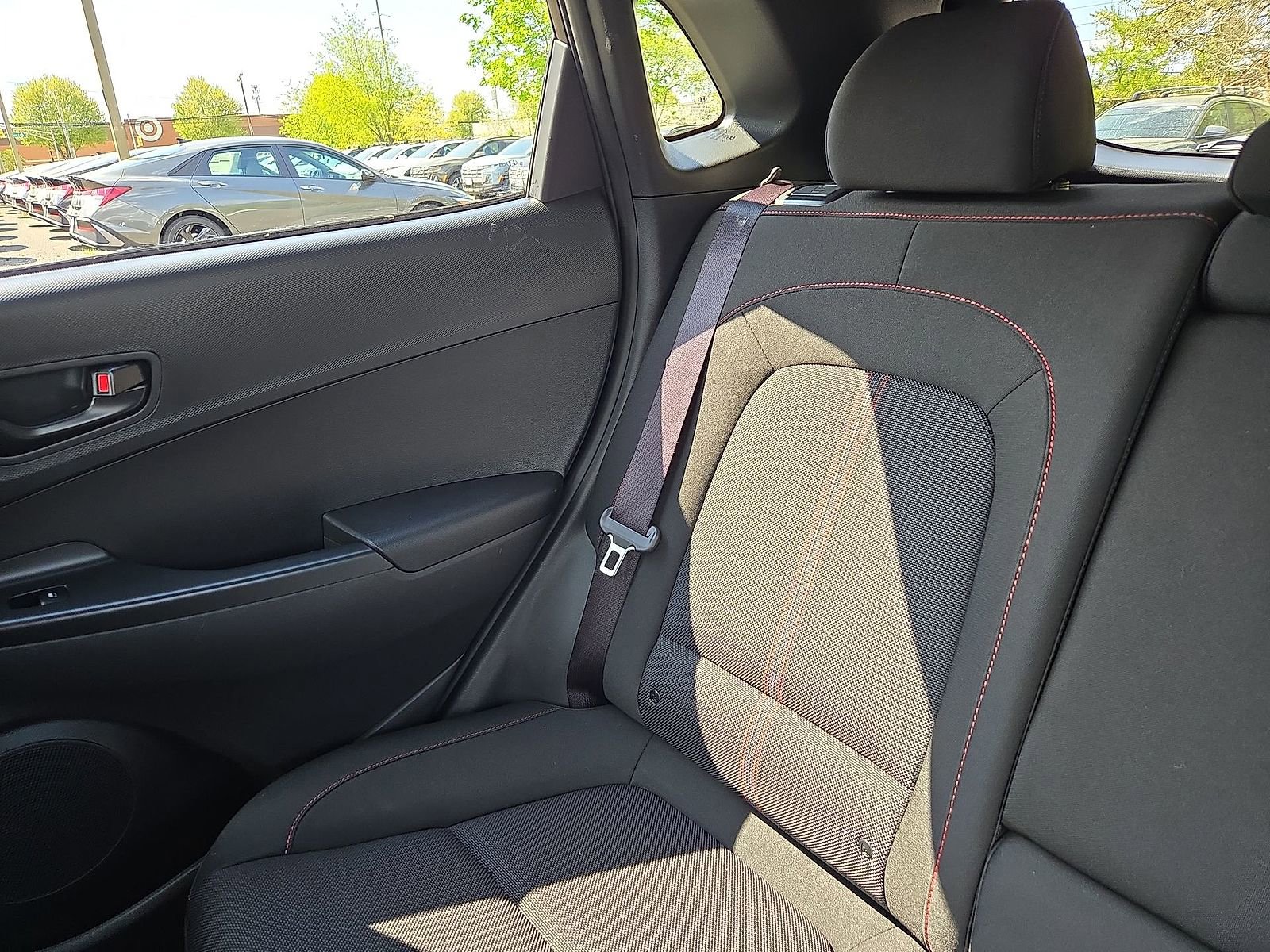 Used 2023 Hyundai Kona N Line w/ Cargo Package AWD/4WD image 12