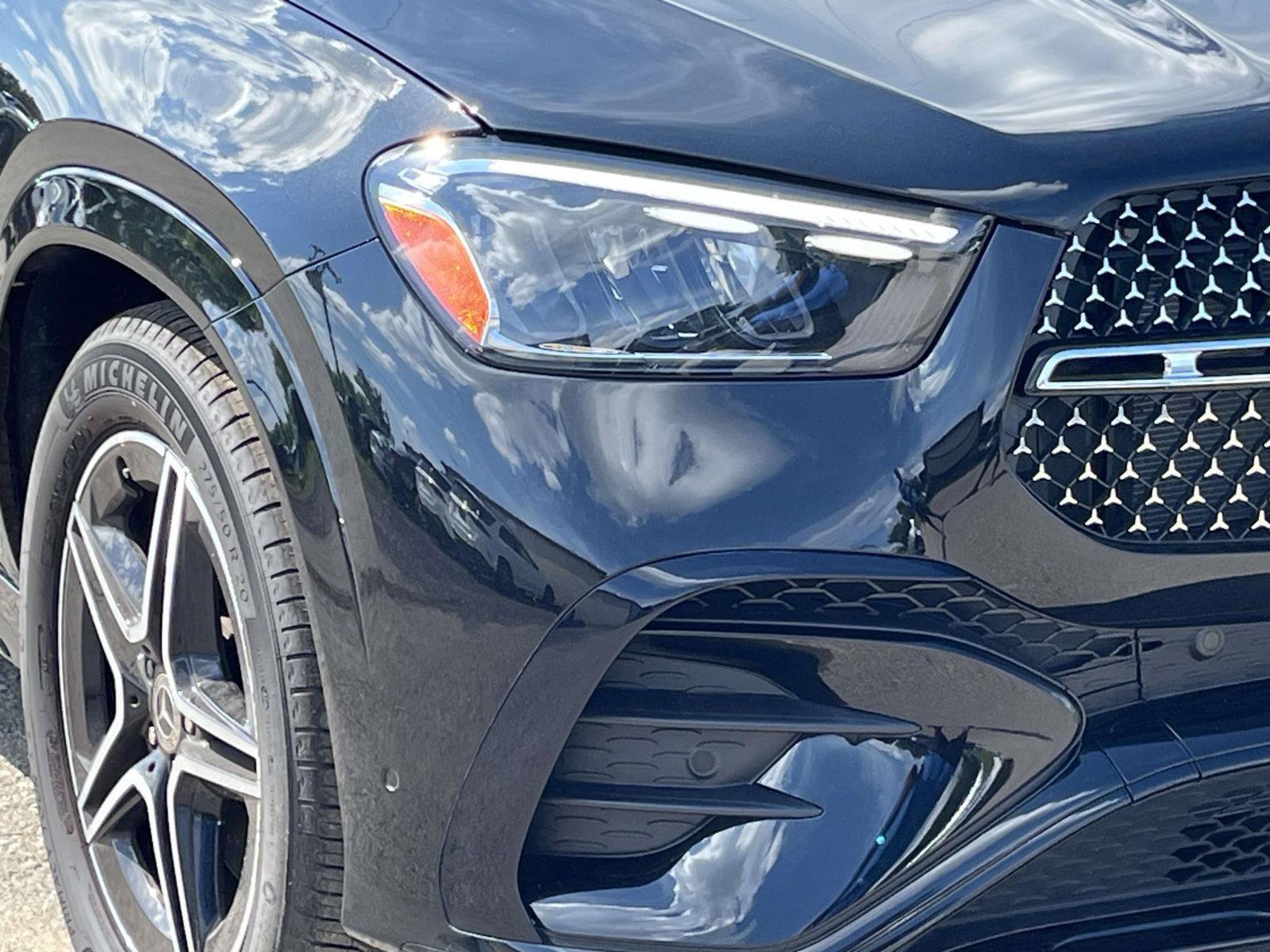 Used 2026 Mercedes-Benz GLE 350 4MATIC image 9