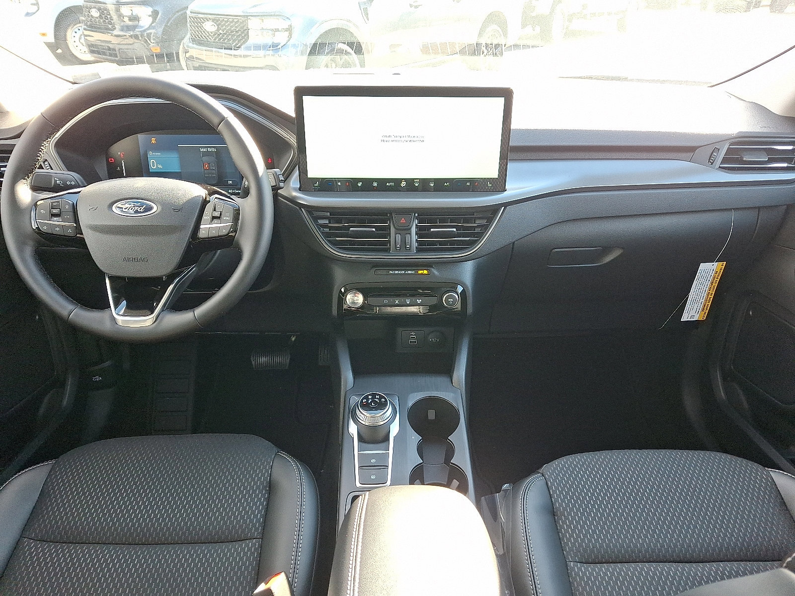New 2026 Ford Escape SE image 20