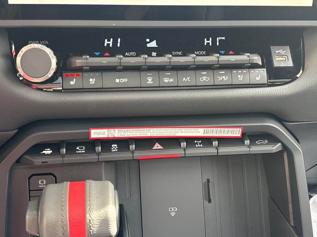 New 2026 Toyota Tundra TRD Pro image 13