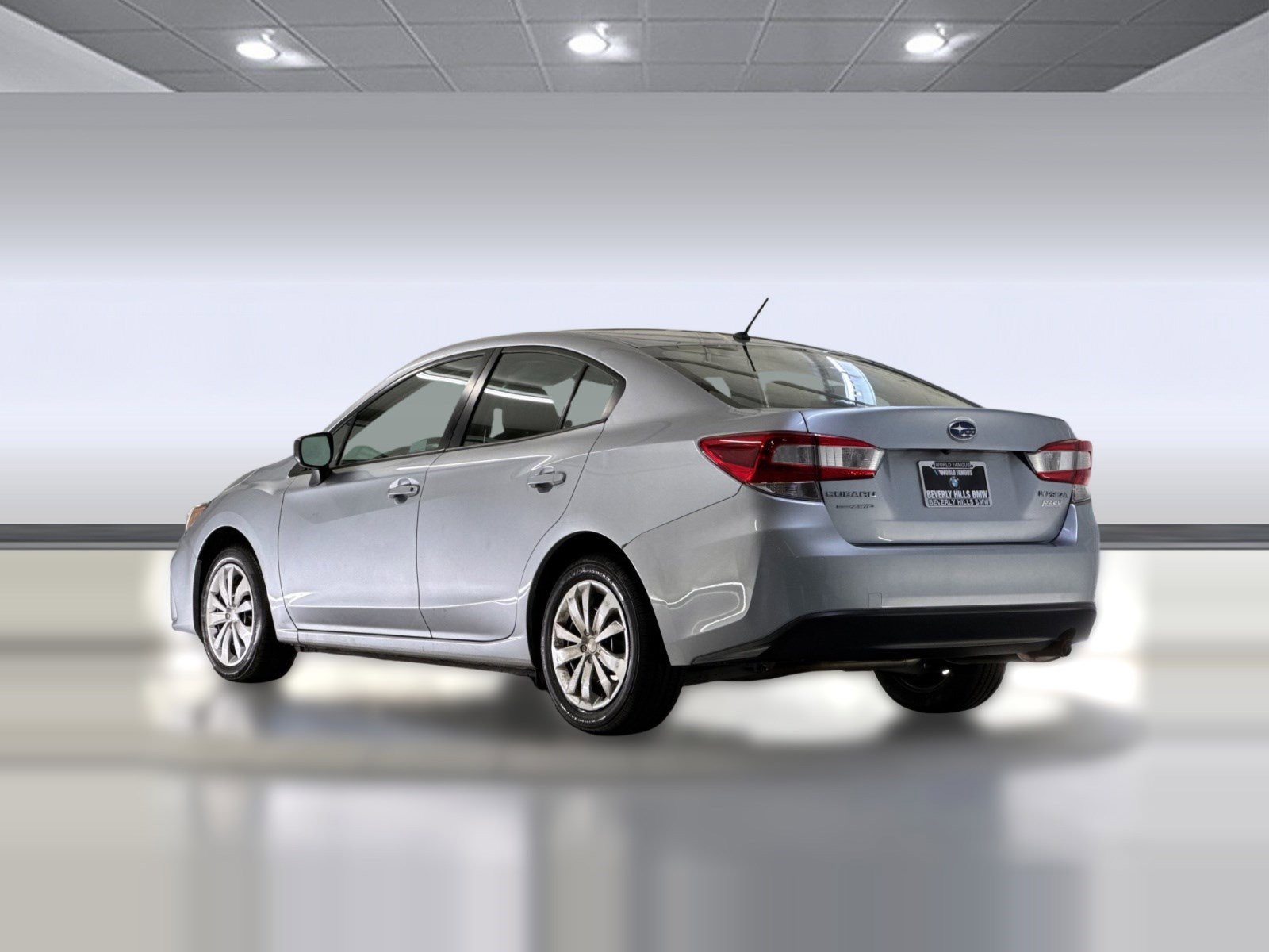 Used 2017 Subaru Impreza 2.0i AWD/4WD image 3