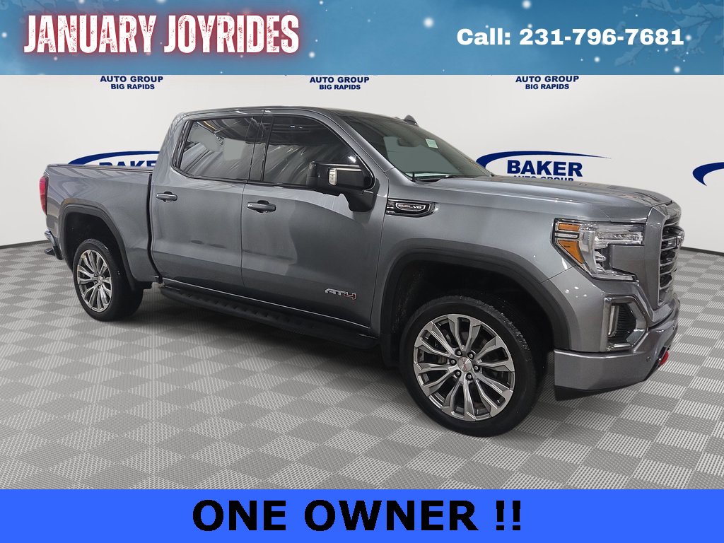 Used 2022 GMC Sierra 1500 AT4 w/ AT4 Premium Package image 2