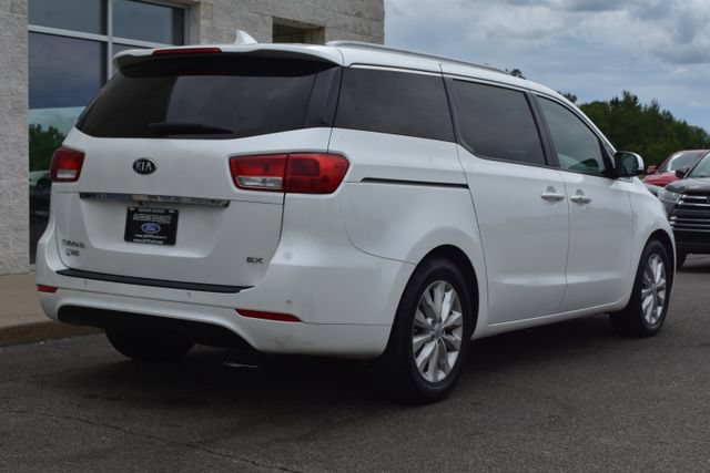 Used 2017 Kia Sedona EX FWD image 17