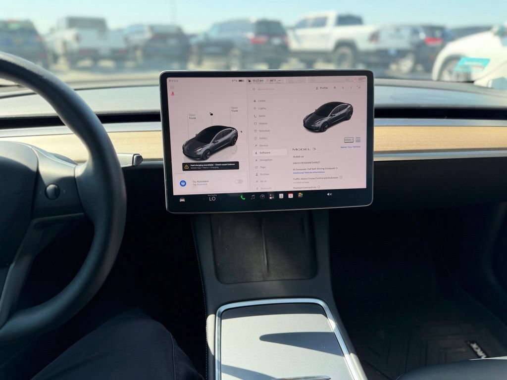 Used 2022 Tesla Model 3 RWD image 9
