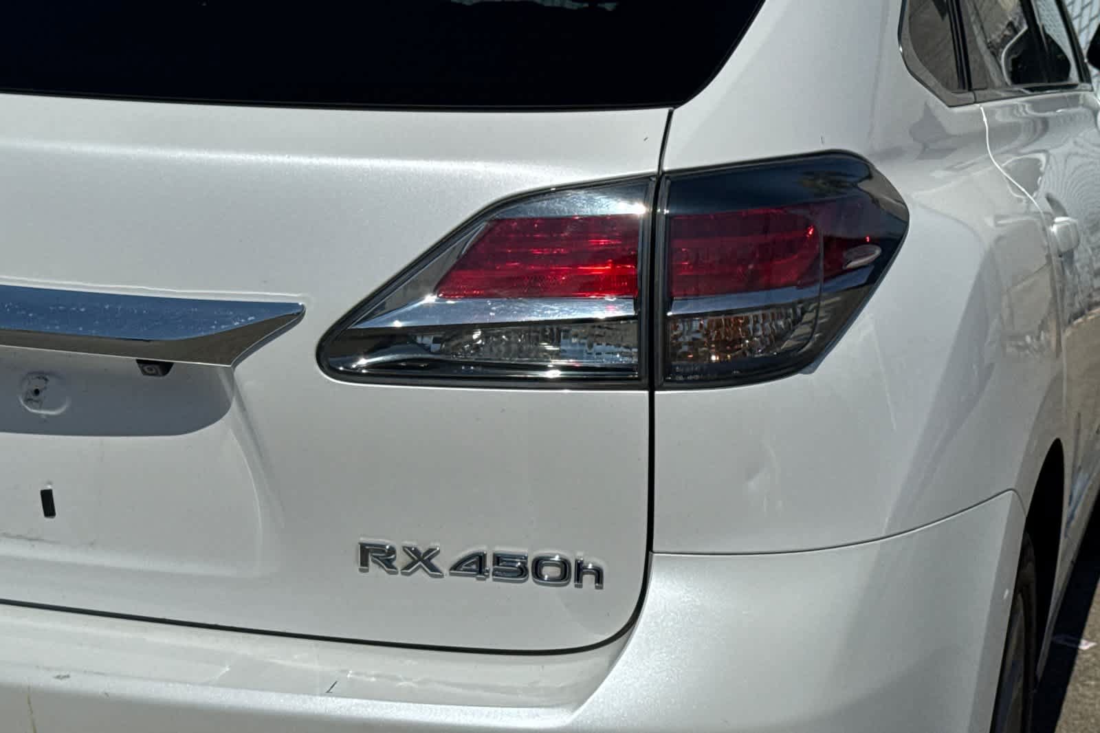 Used 2015 Lexus RX 450h FWD image 21