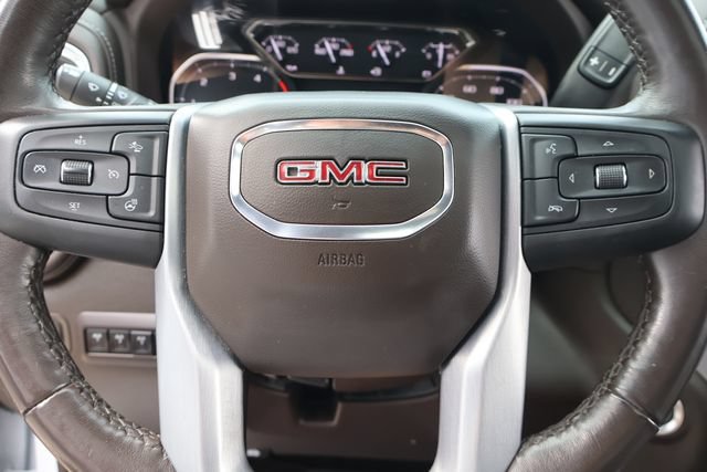 Used 2023 GMC Sierra 3500 SLT w/ SLT Premium Package AWD/4WD image 26