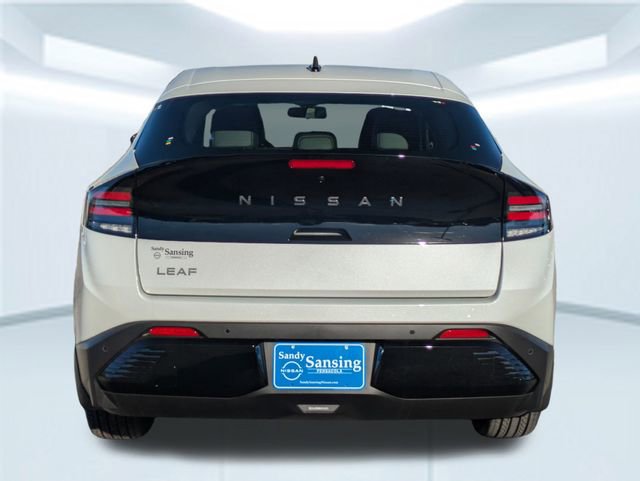 New 2026 Nissan Leaf SV+ image 5