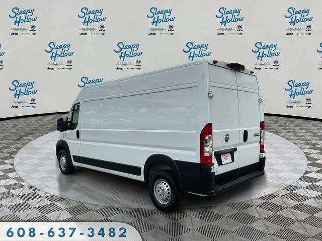 Used 2026 RAM ProMaster 2500 w/ Convenience Group FWD image 7