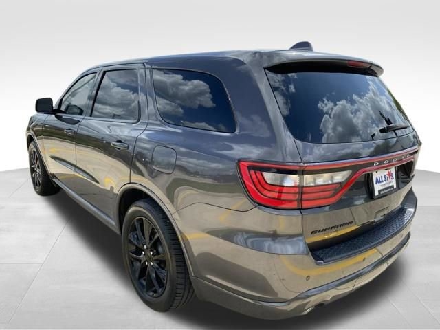 Used 2018 Dodge Durango SXT w/ Quick Order Package 2BB image 12
