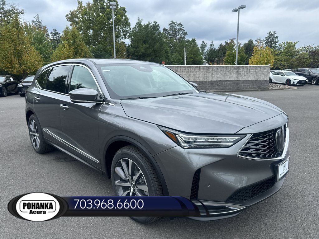 New 2026 Acura MDX w/ Technology Package