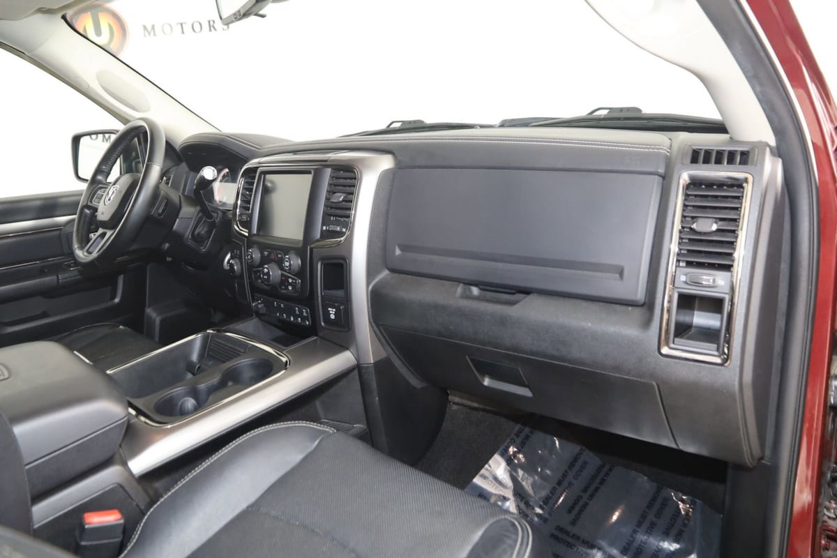 Used 2017 RAM 2500 Big Horn w/ Night Special Edition AWD/4WD image 41