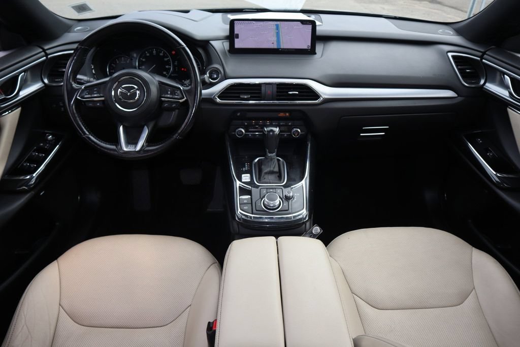 Used 2022 MAZDA CX-9 Grand Touring AWD/4WD image 14