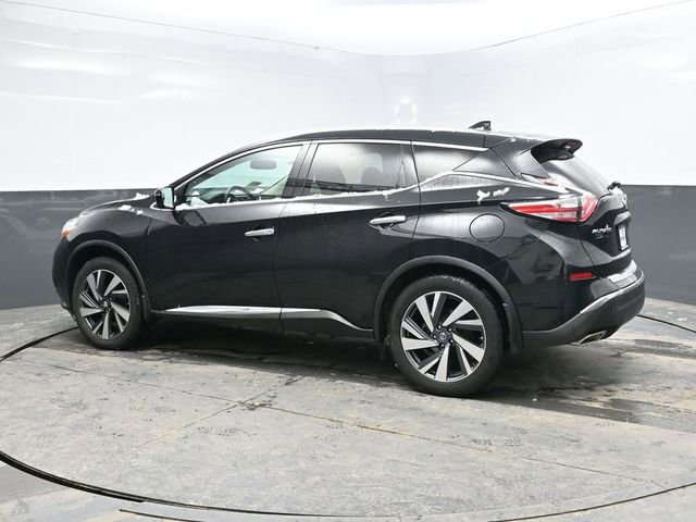 Used 2017 Nissan Murano Platinum w/ Platinum Technology Package image 4