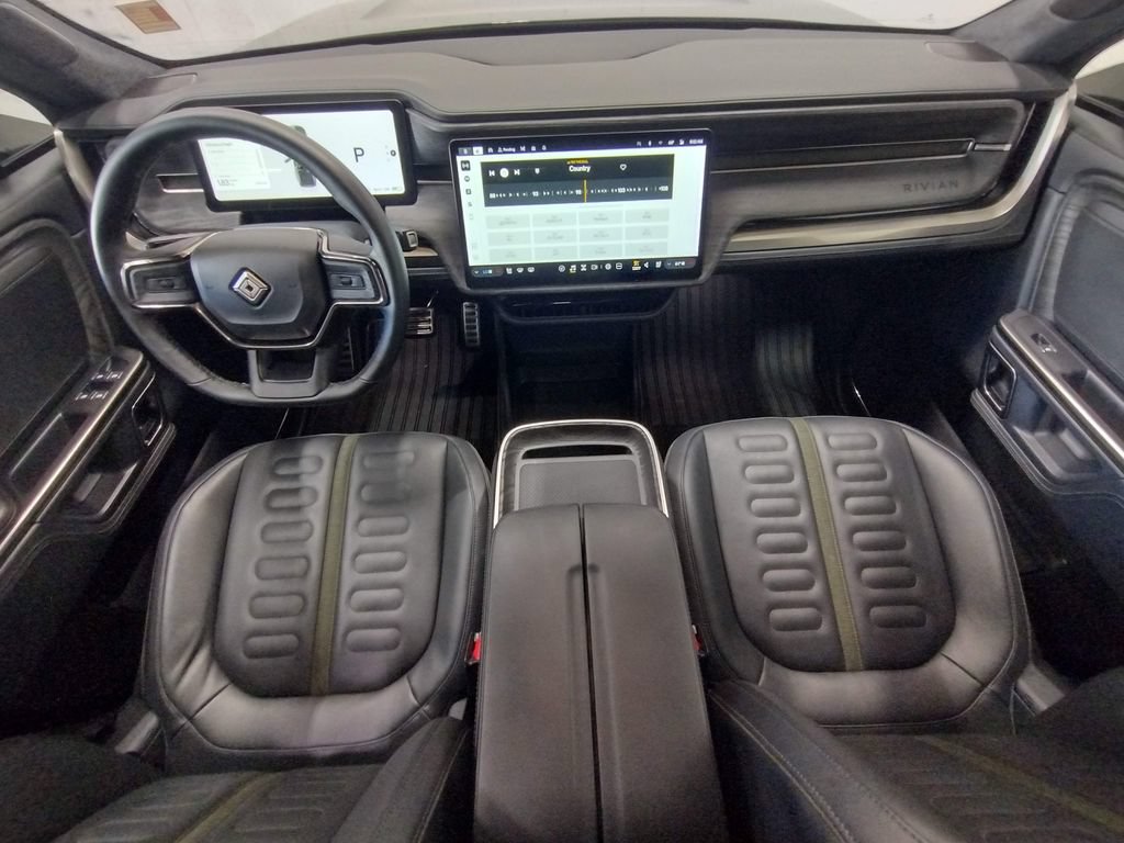 Used 2022 Rivian R1T Adventure AWD/4WD image 40
