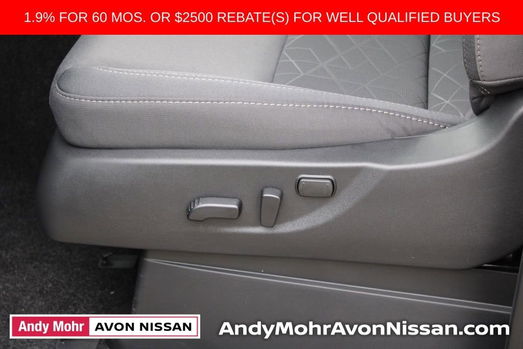 New 2026 Nissan Frontier SV w/ SV Convenience Package image 11