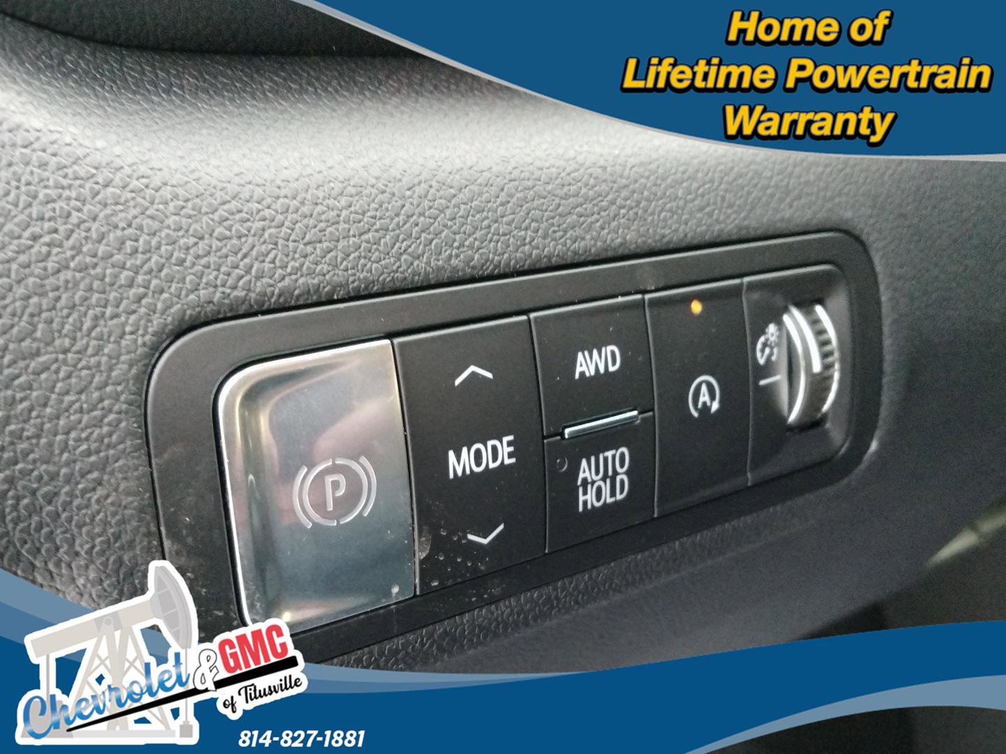 New 2026 GMC Terrain AT4 AWD/4WD image 18