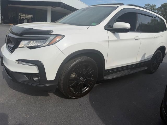 Used 2022 Honda Pilot Black Edition image 8