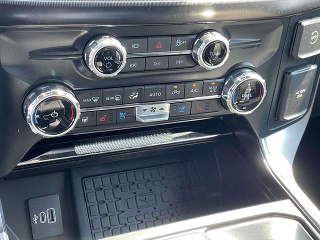 New 2025 Ford F150 Platinum w/ Equipment Group 702A High AWD/4WD image 12