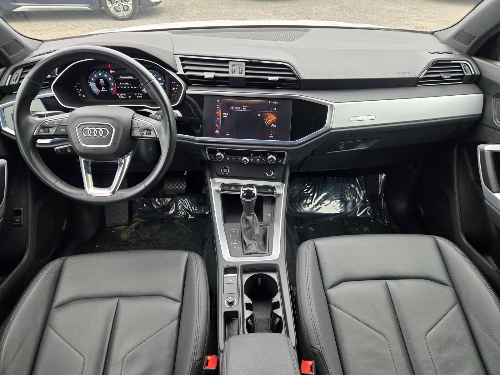 Used 2021 Audi Q3 2.0T Premium image 14