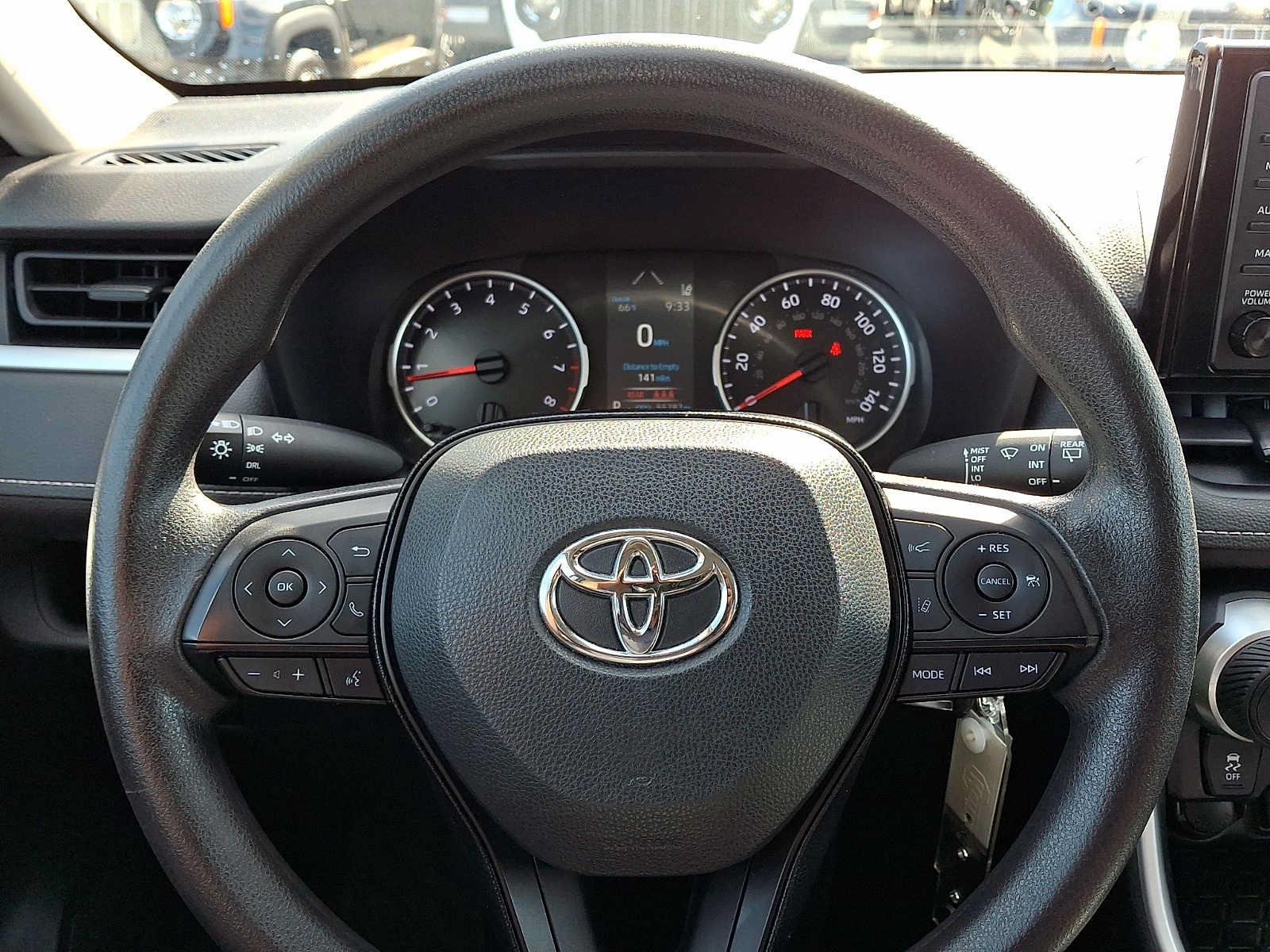 Used 2020 Toyota RAV4 LE w/ All Weather Liner Package AWD/4WD image 18