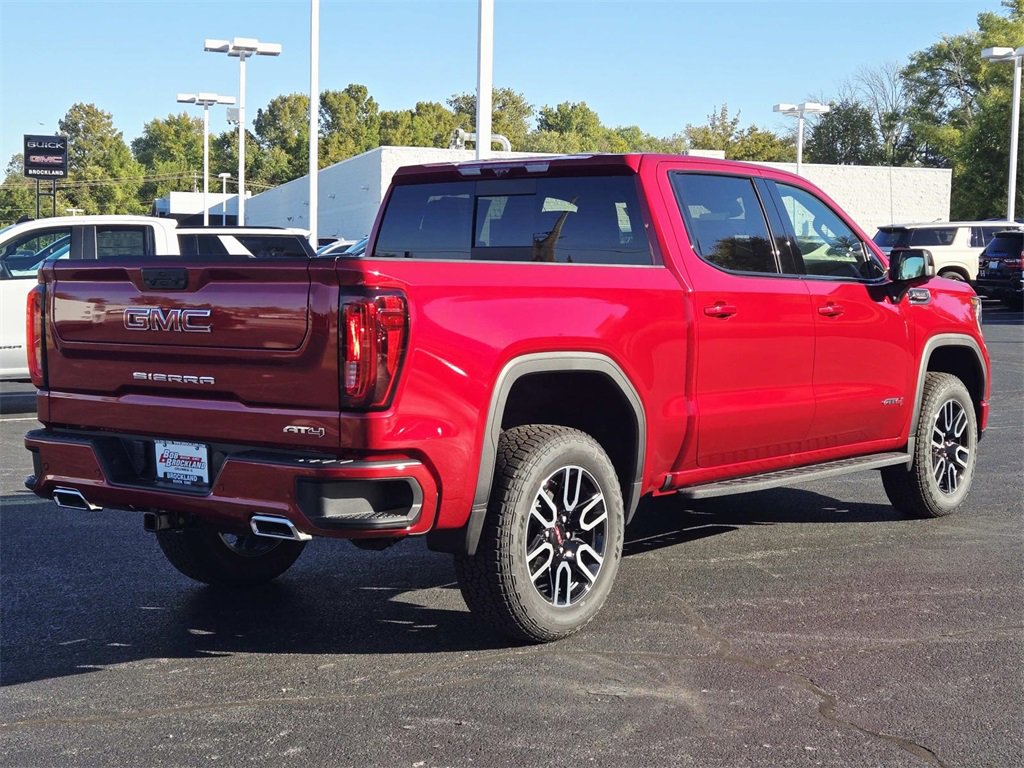 New 2026 GMC Sierra 1500 AT4 w/ AT4 Premium Package image 4