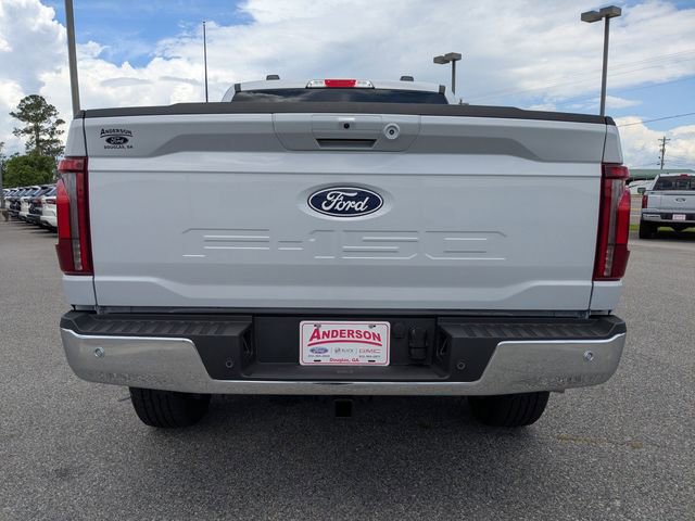 New 2025 Ford F150 Lariat w/ Equipment Group 502A High image 5