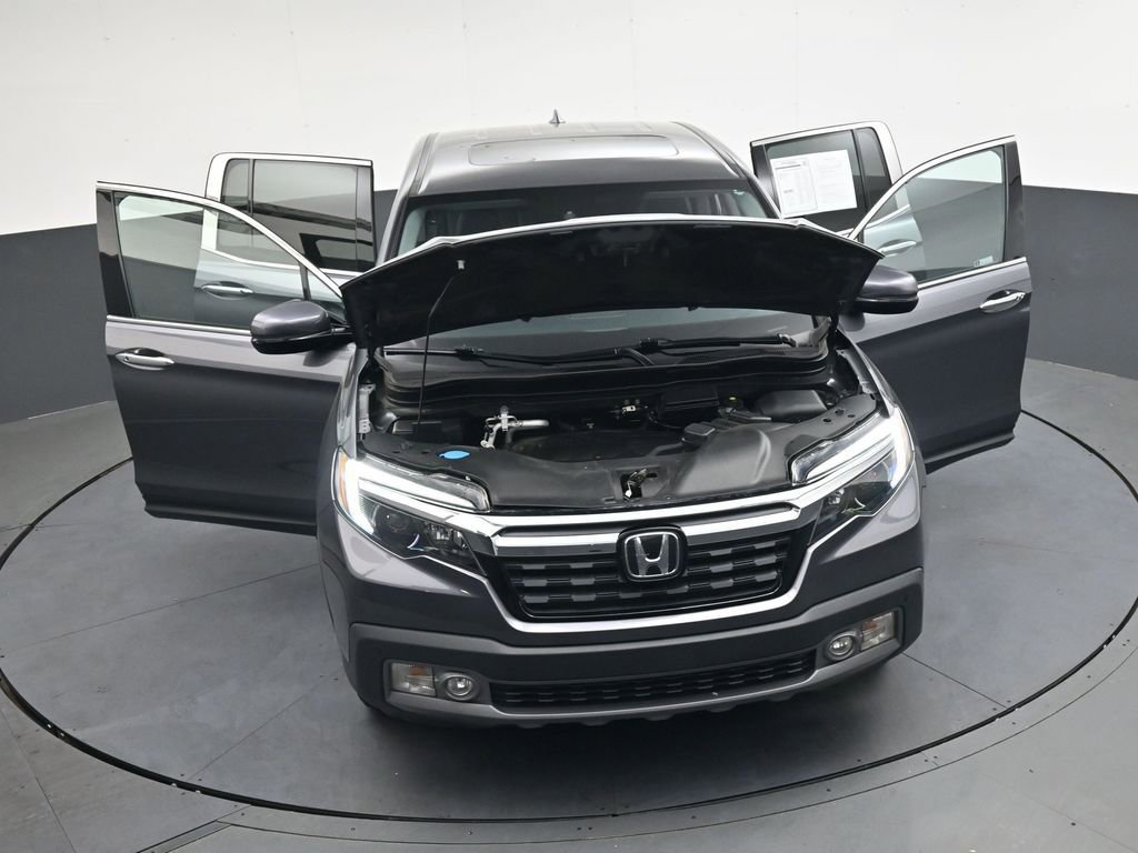 Used 2020 Honda Ridgeline RTL-E image 47