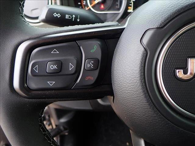 New 2026 Jeep Gladiator Mojave AWD/4WD image 13
