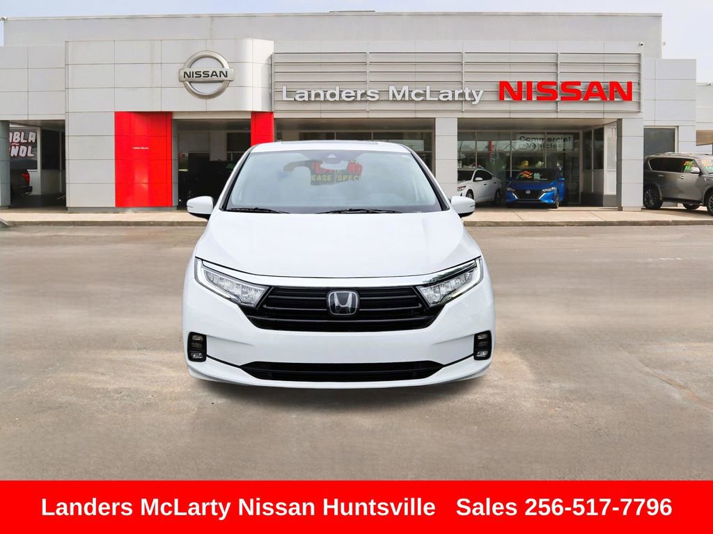 Used 2024 Honda Odyssey EX-L image 11