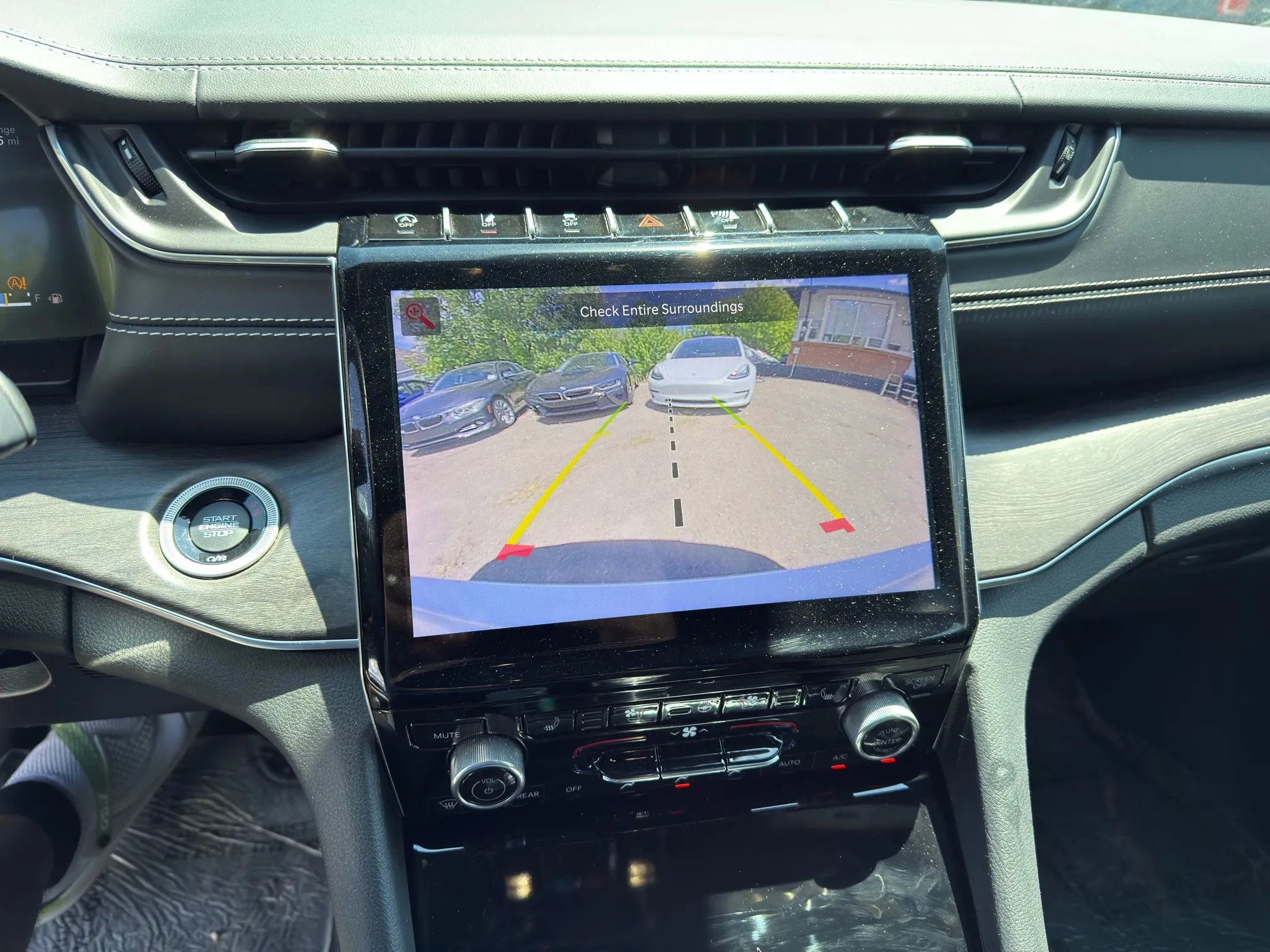 Used 2021 Jeep Grand Cherokee L Overland image 30