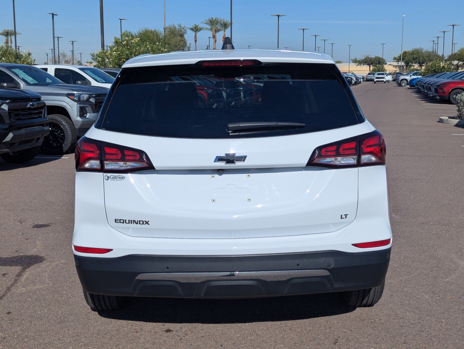 Used 2023 Chevrolet Equinox LT image 5