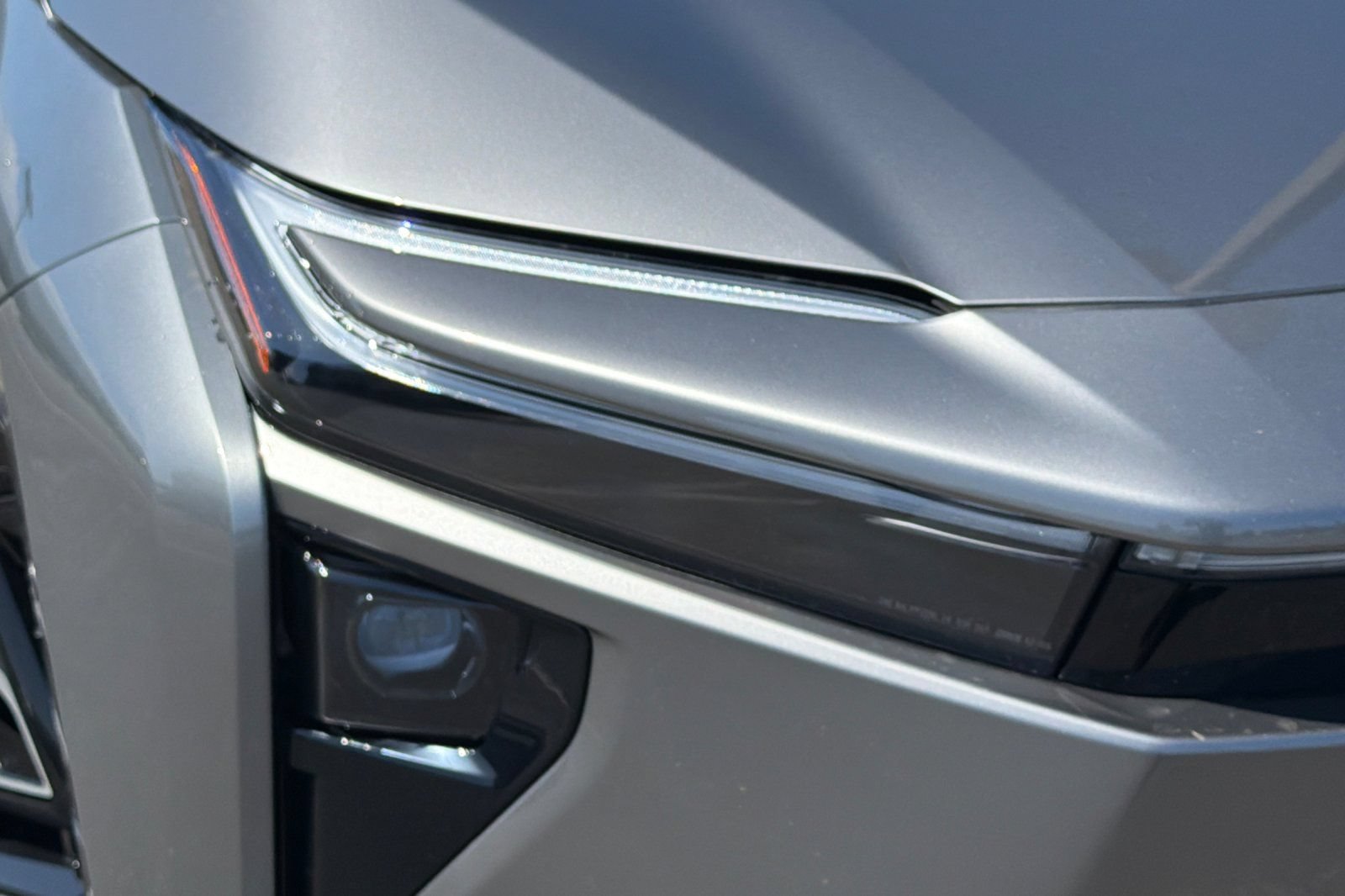 New 2026 Toyota bZ AWD/4WD image 31