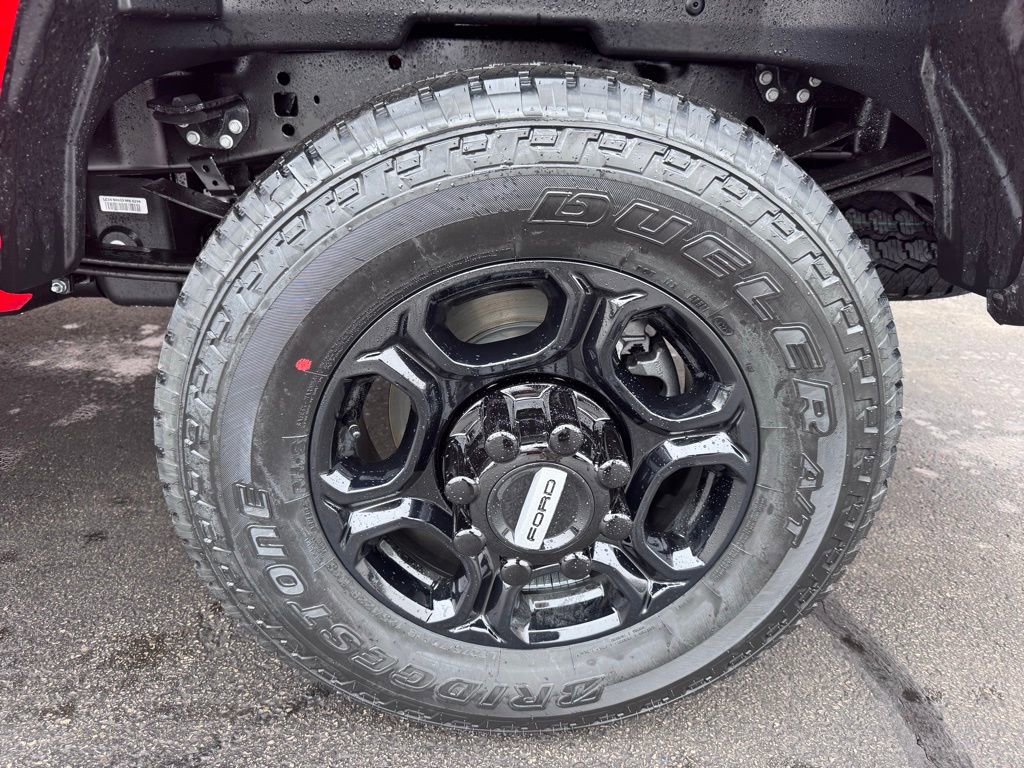 New 2026 Ford F250 XL w/ STX Appearance Package AWD/4WD image 47