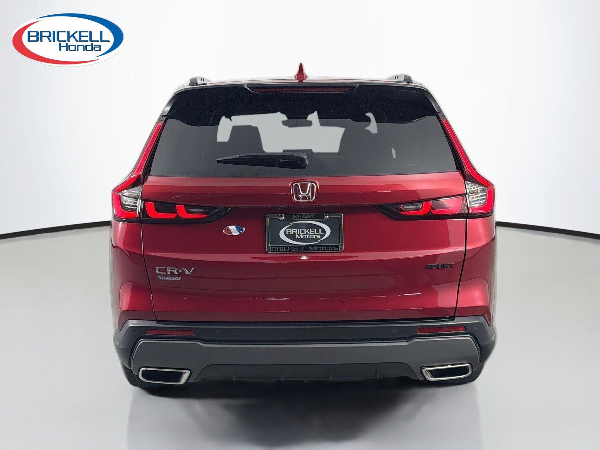 Certified 2025 Honda CR-V Sport-L image 4