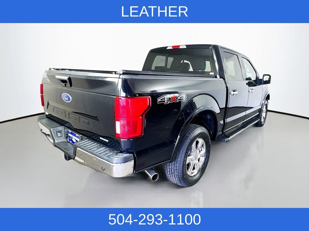 Used 2018 Ford F150 Lariat image 5