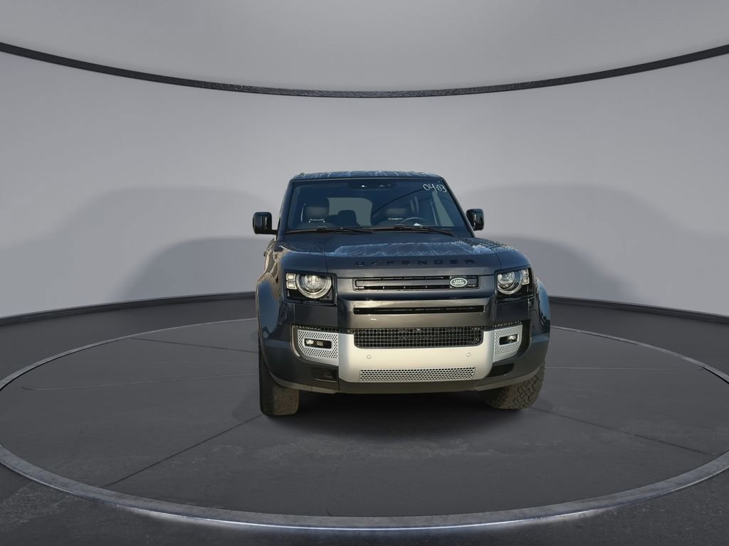 Used 2024 Land Rover Defender 110 S AWD/4WD image 3