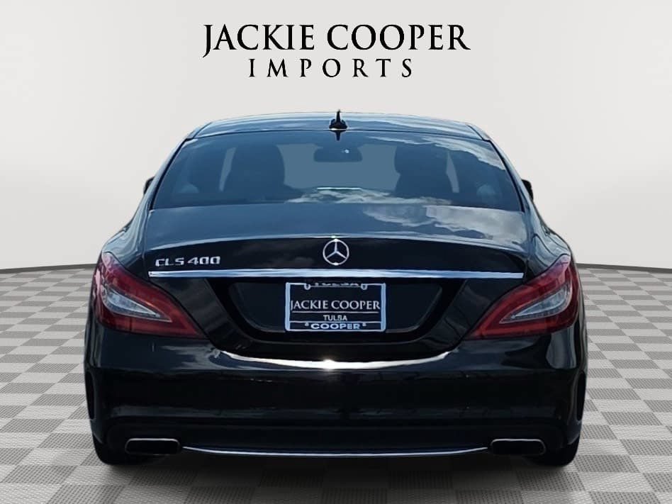 Used 2016 Mercedes-Benz CLS 400 image 6