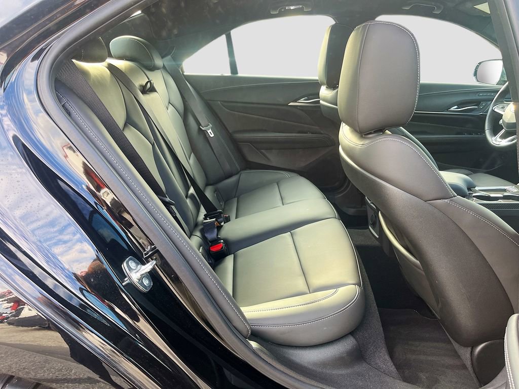 Used 2026 Cadillac CT4 V Blackwing RWD image 27