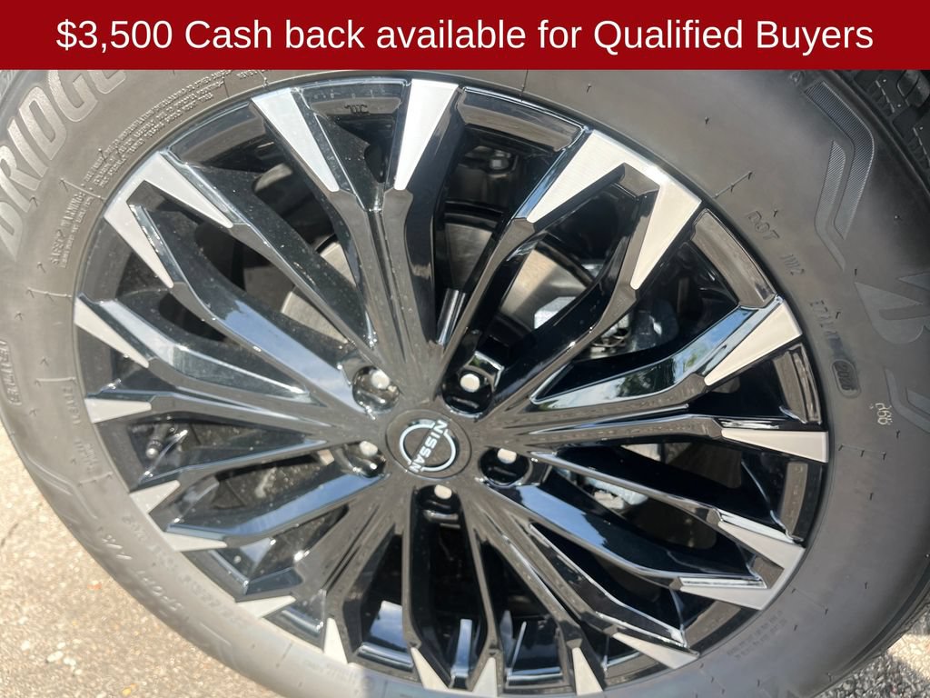 New 2026 Nissan Rogue Dark Armor FWD image 37