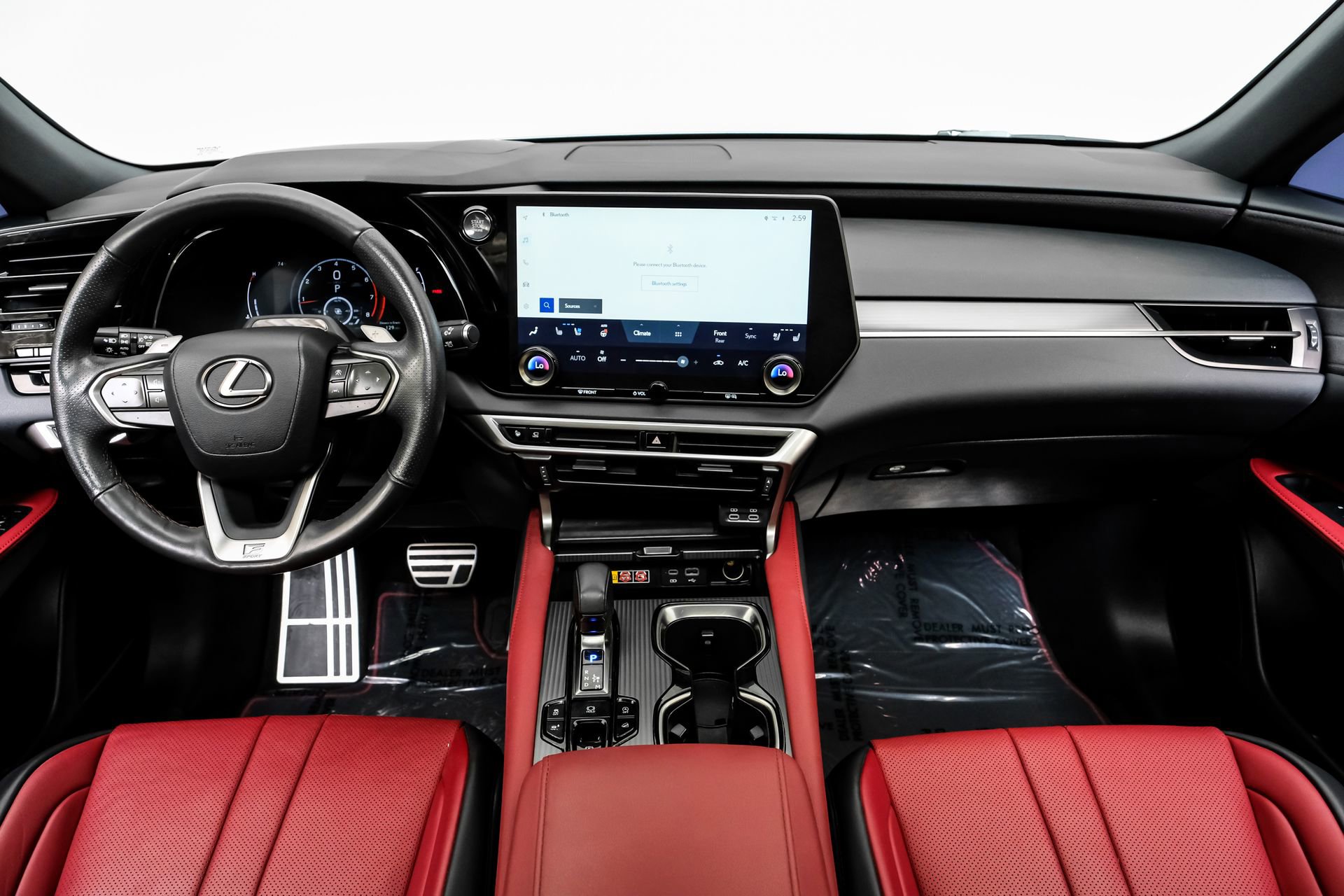 Used 2024 Lexus RX 350 F Sport w/ Convenience Package image 18