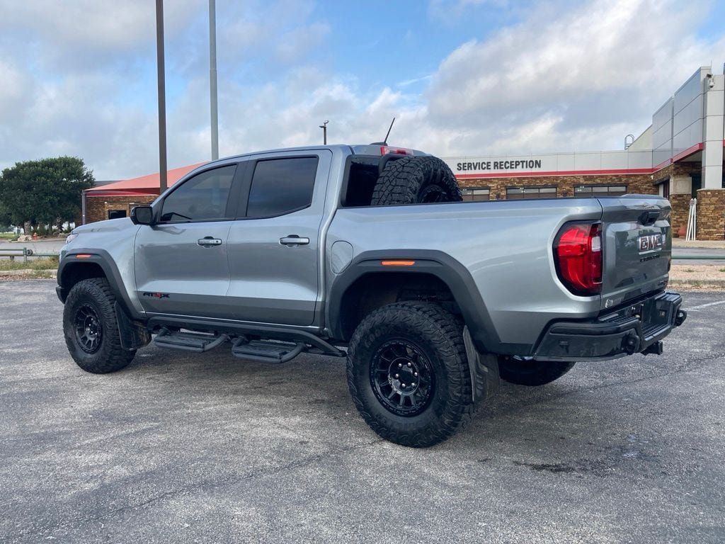 Used 2024 GMC Canyon AT4X w/ AT4X AEV Edition AWD/4WD image 7