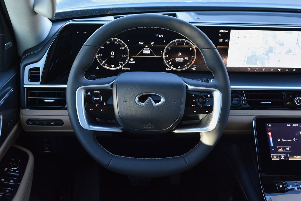 New 2026 INFINITI QX80 Luxe w/ Cargo Package image 20