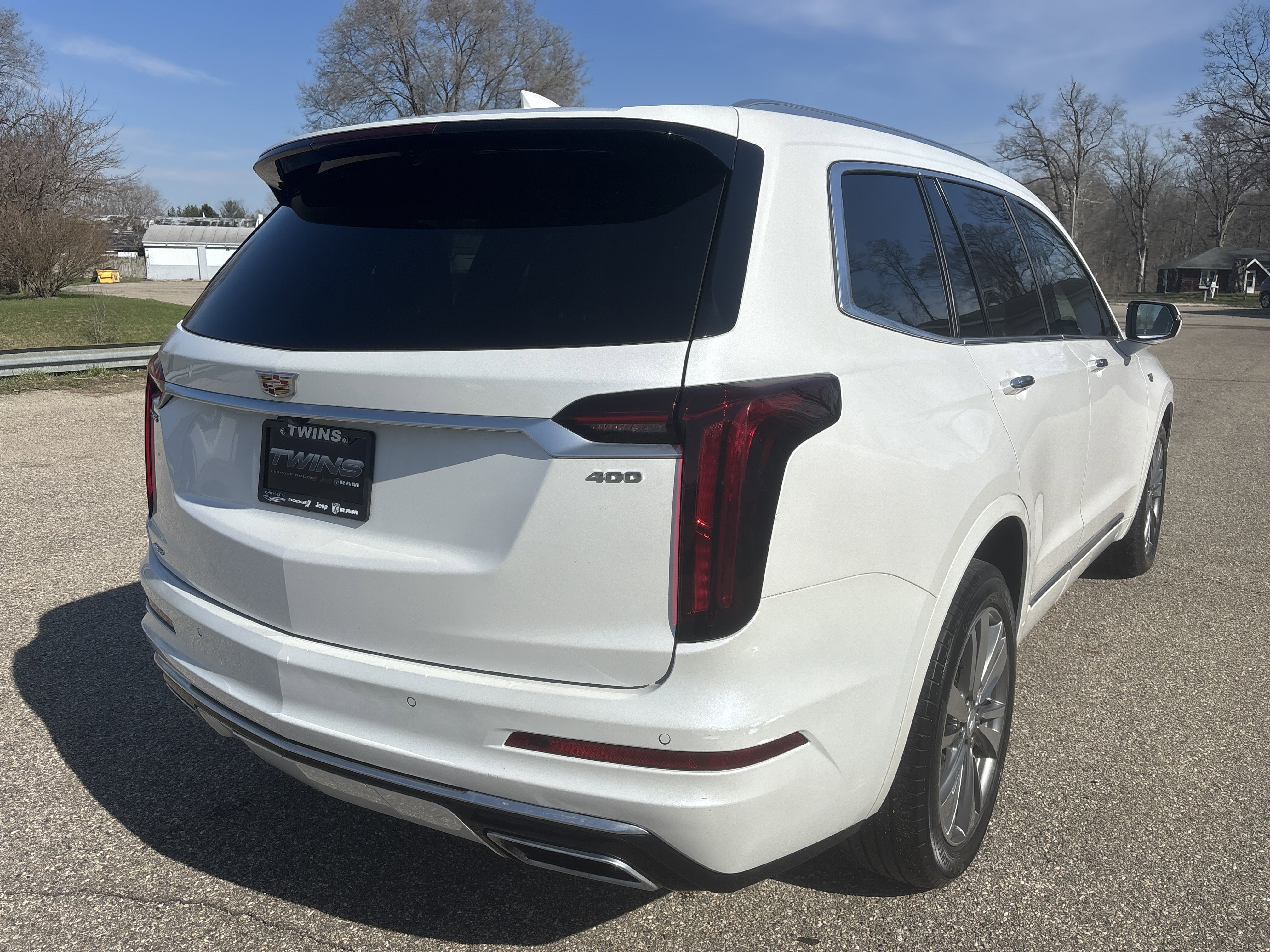 Used 2021 Cadillac XT6 Premium Luxury AWD/4WD image 6