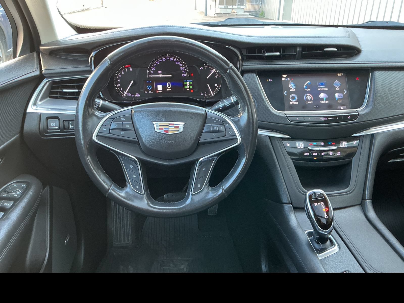 Used 2019 Cadillac XT5 Luxury AWD/4WD image 14