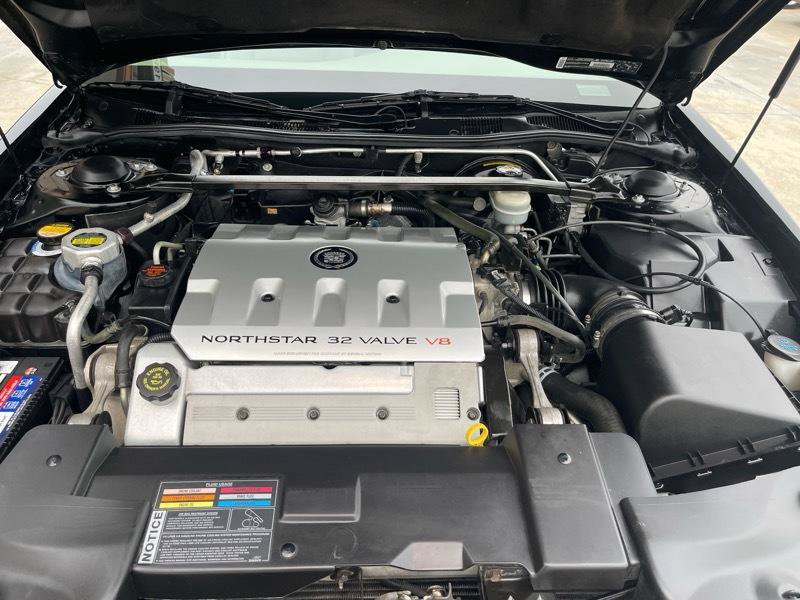 Used 2001 Cadillac Eldorado Touring FWD image 46