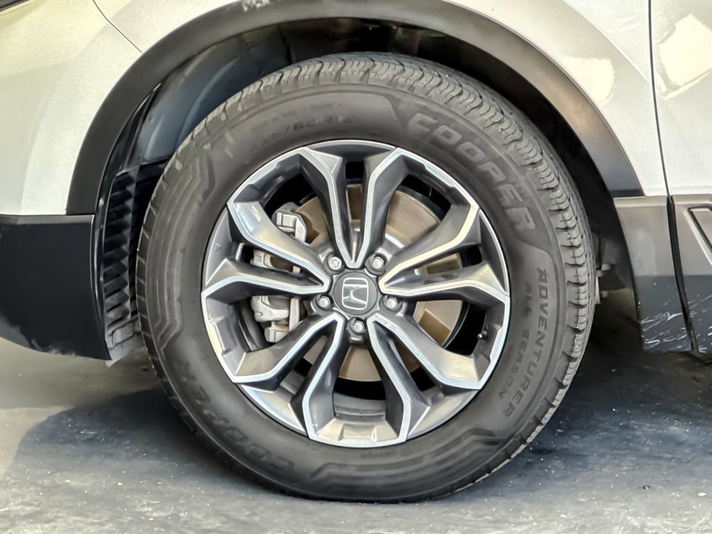 Used 2022 Honda CR-V EX-L image 24