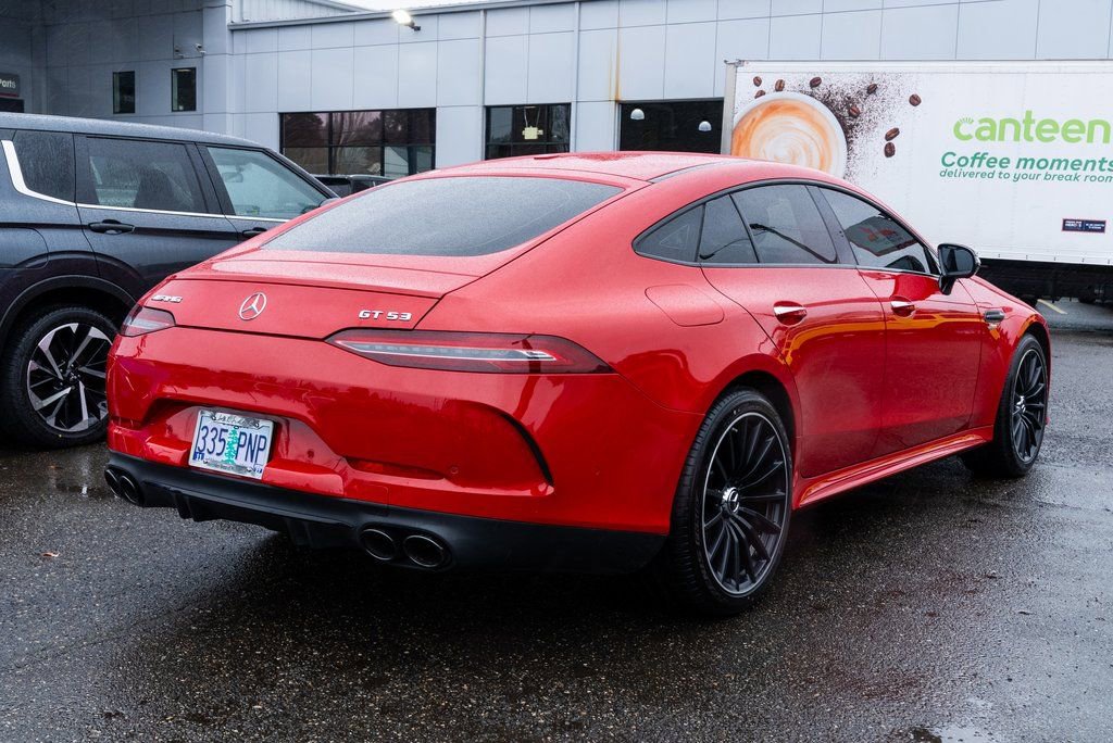 Used 2019 Mercedes-Benz AMG GT 53 image 6