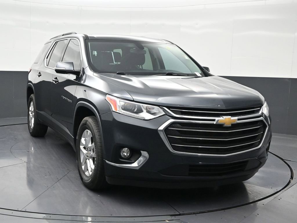 Used 2020 Chevrolet Traverse LT image 8
